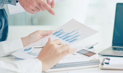 Financial Data