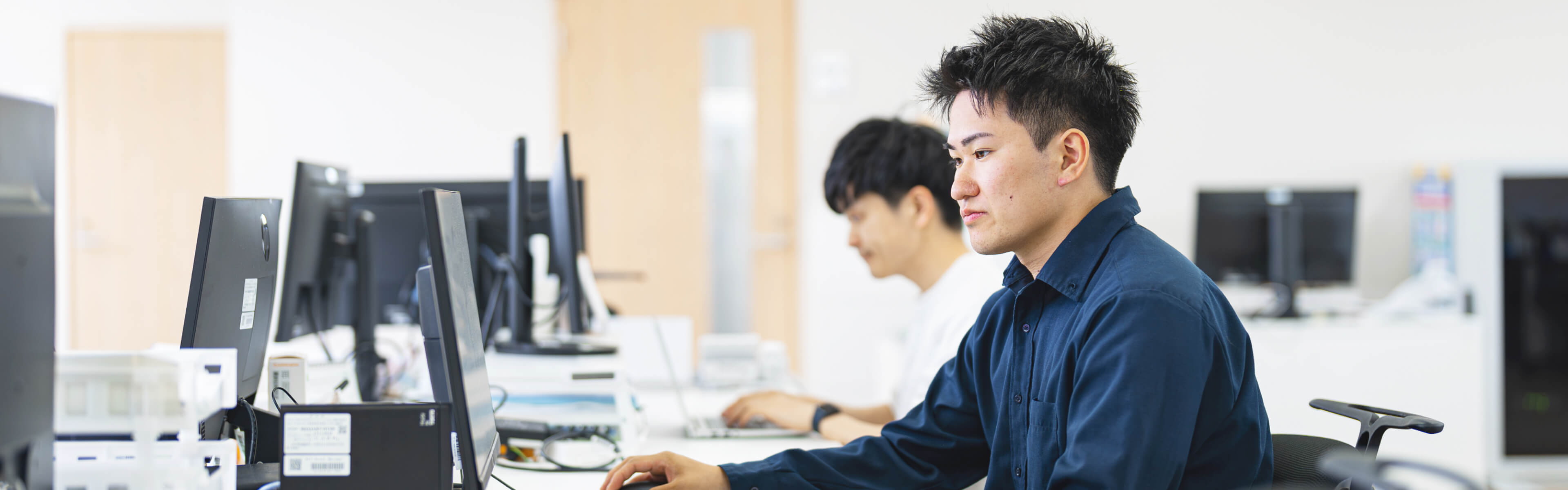 システムエンジニア職
